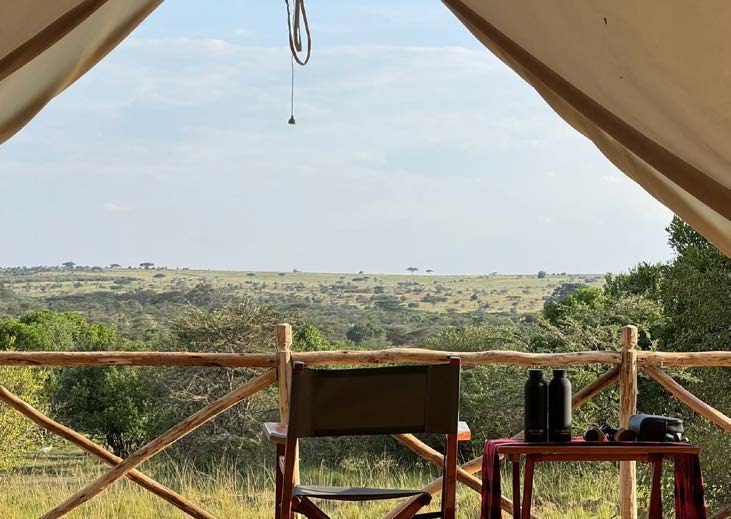 Veilscape Mara Camp