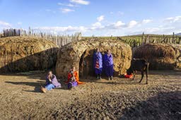 Slow Safari & Culture Journey