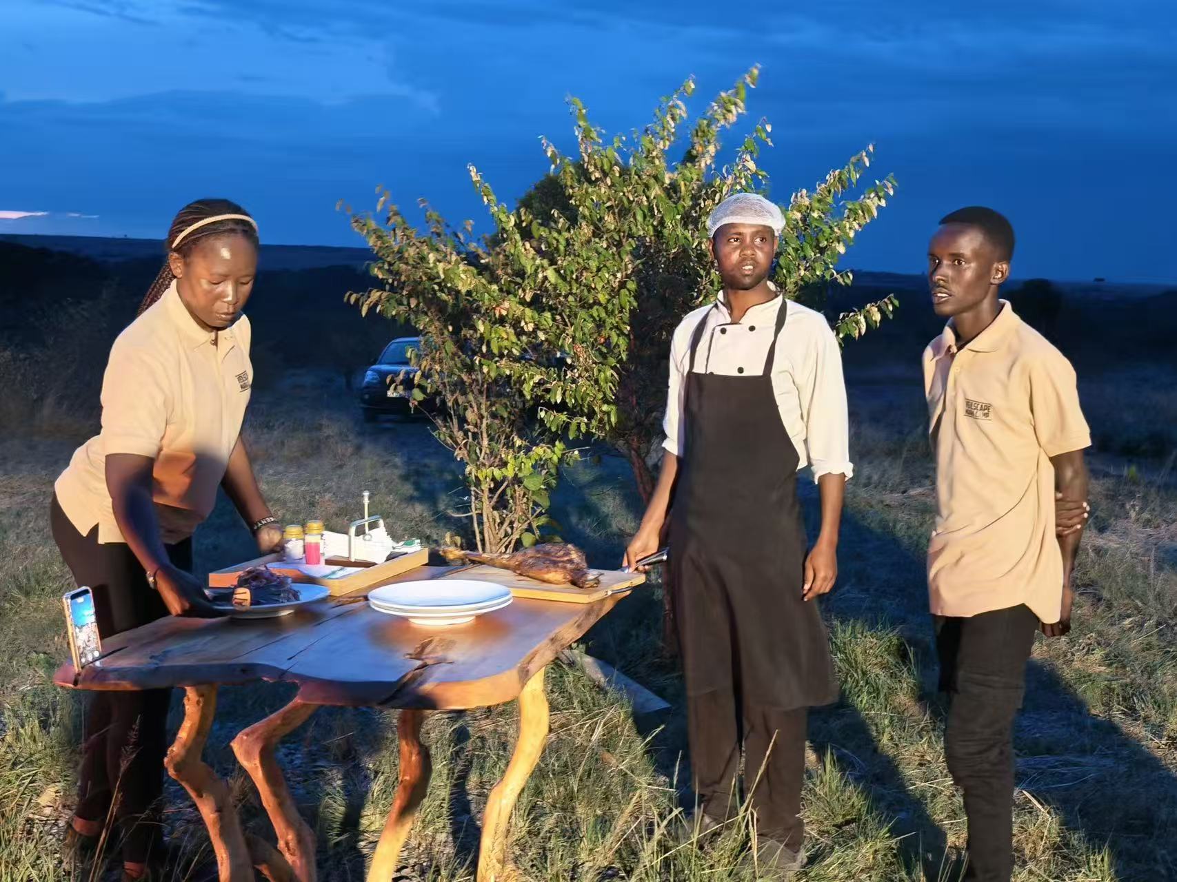 Dinner Team