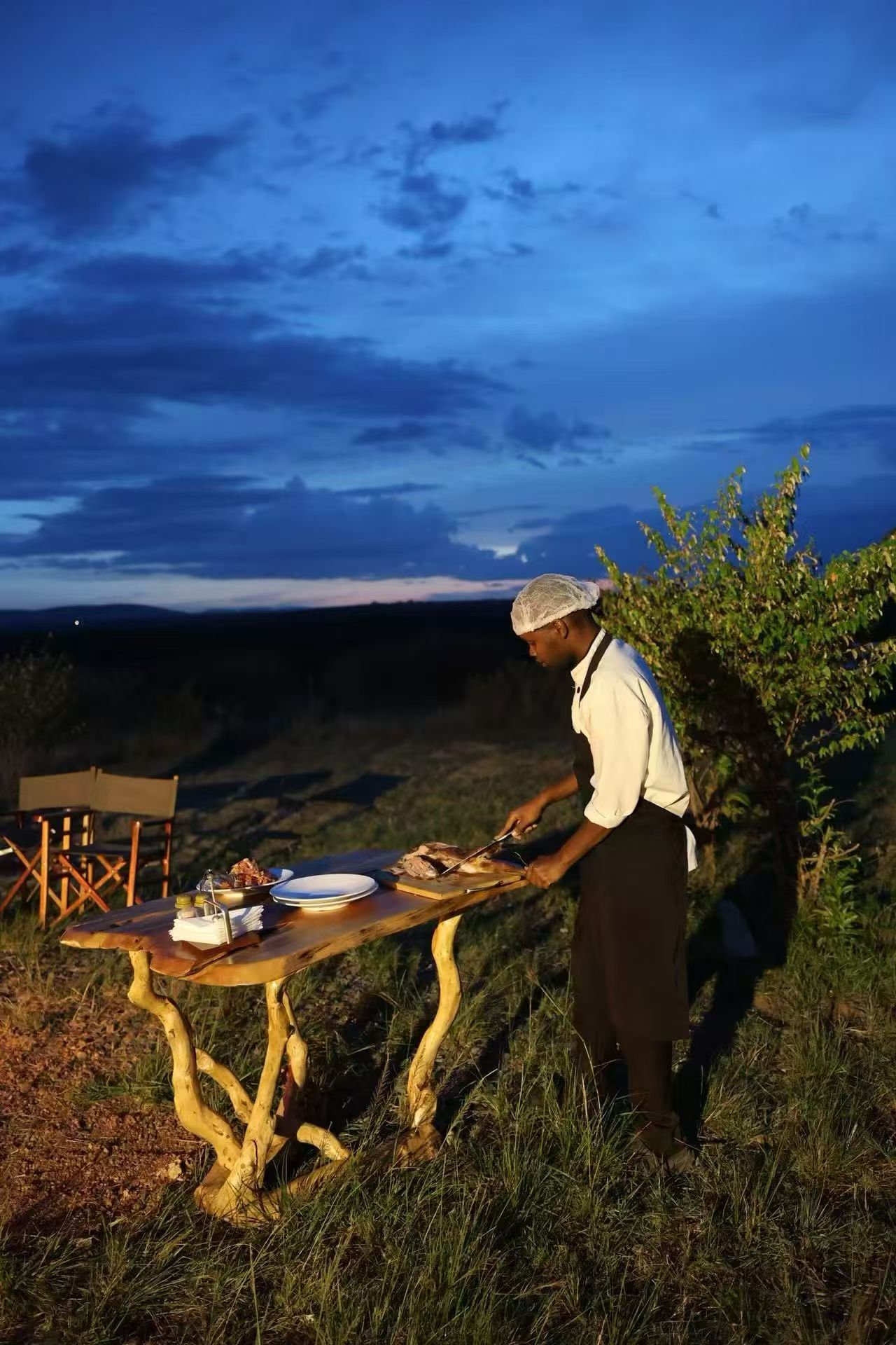 Dining & Firelight