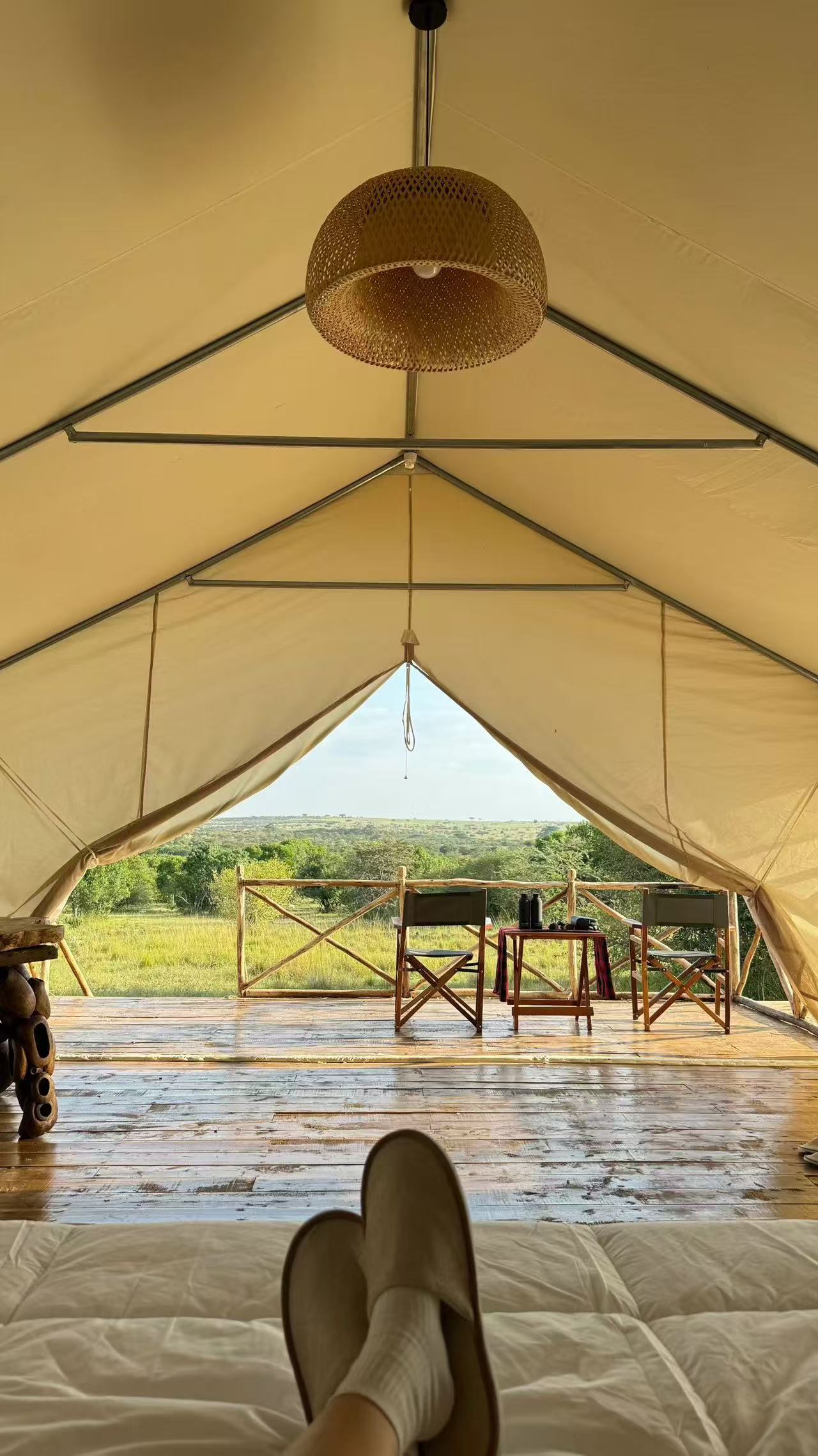 Tented Living