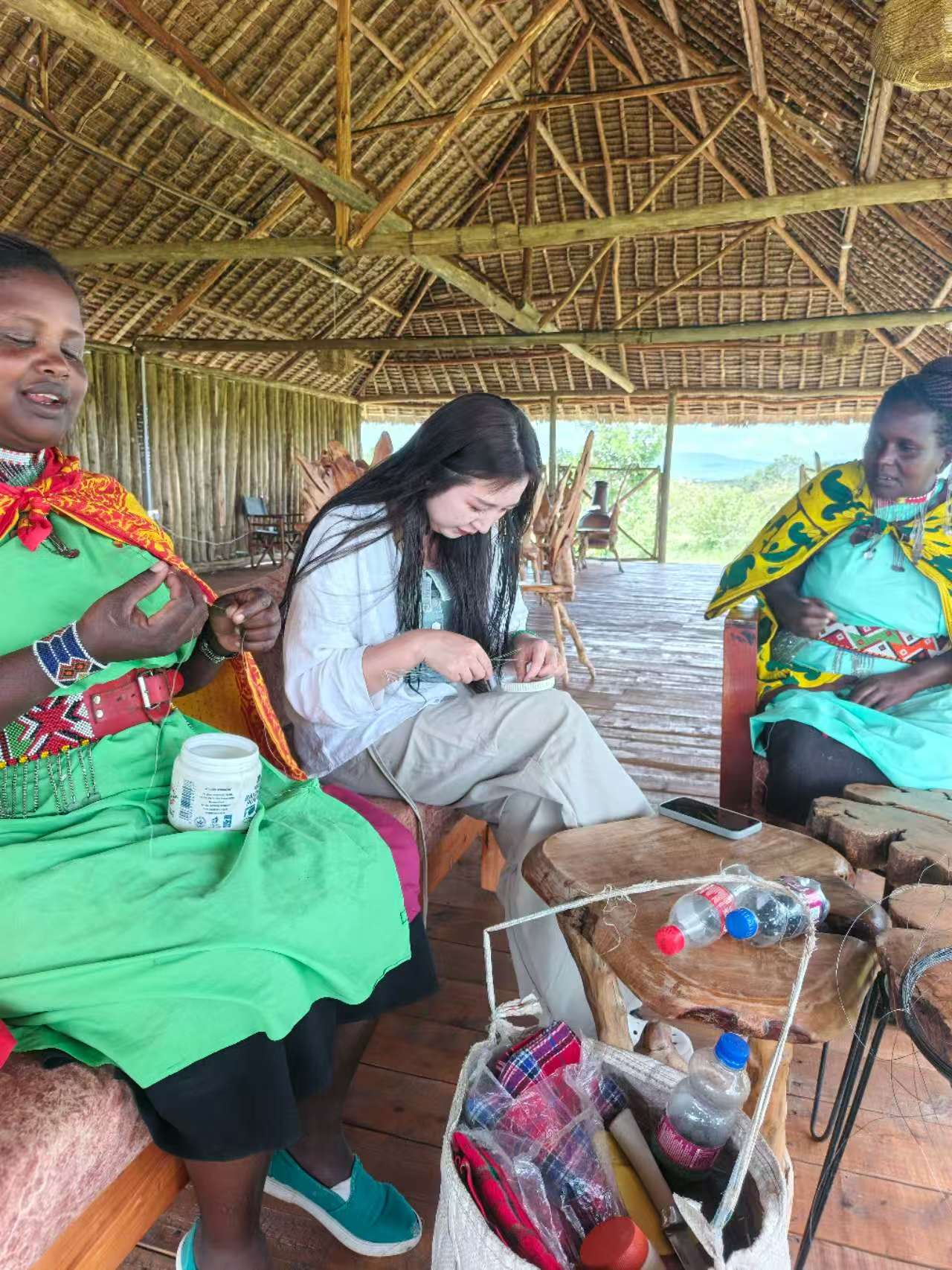 Beading Workshop