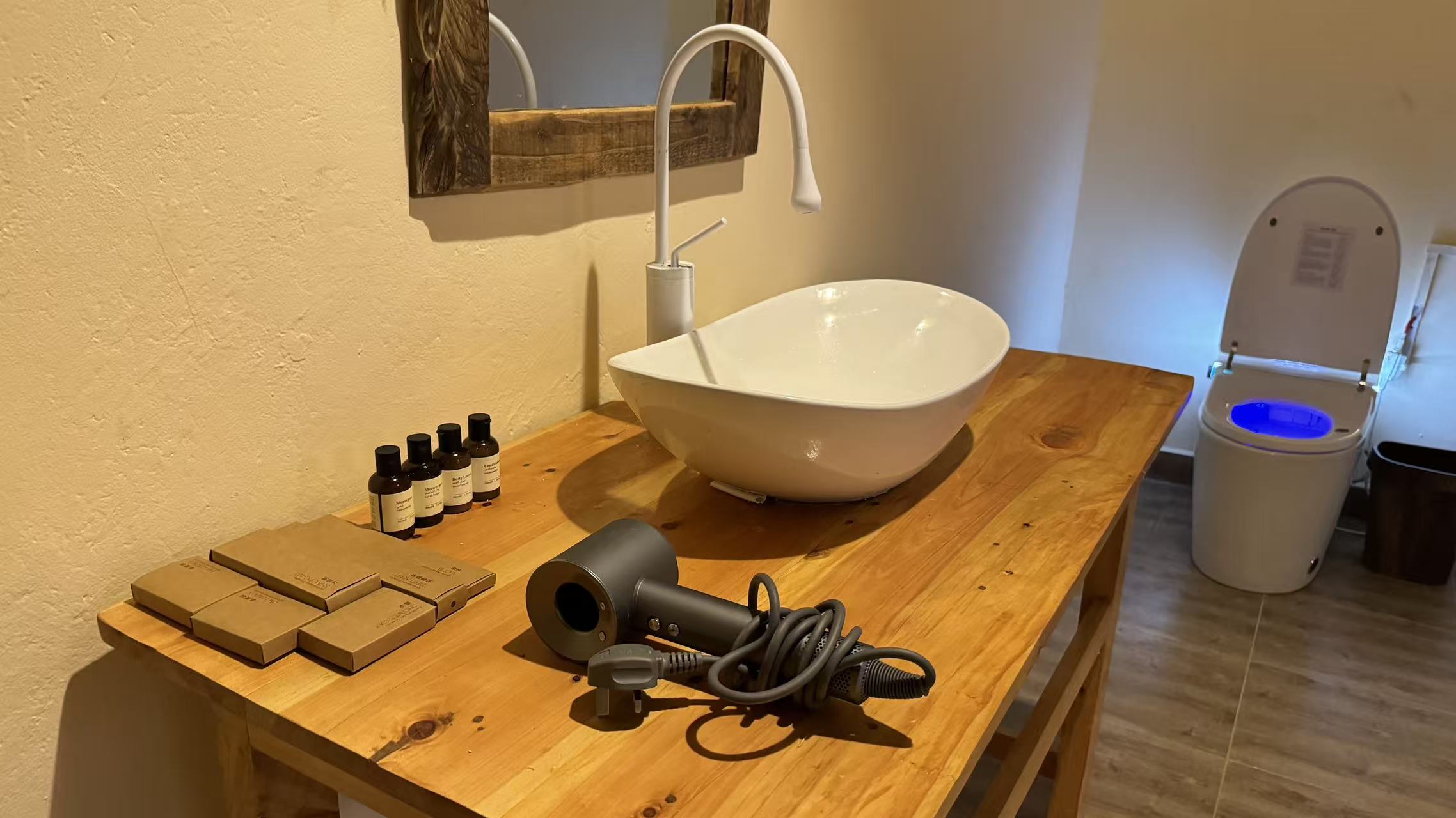 Bathroom Amenities