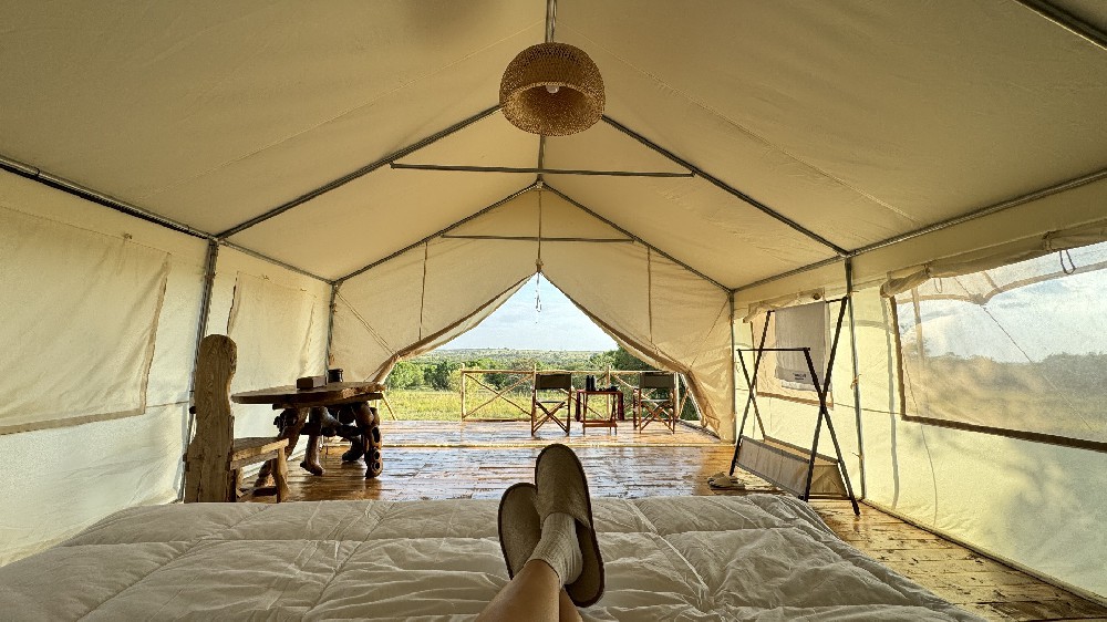 Veilscape Mara Camp